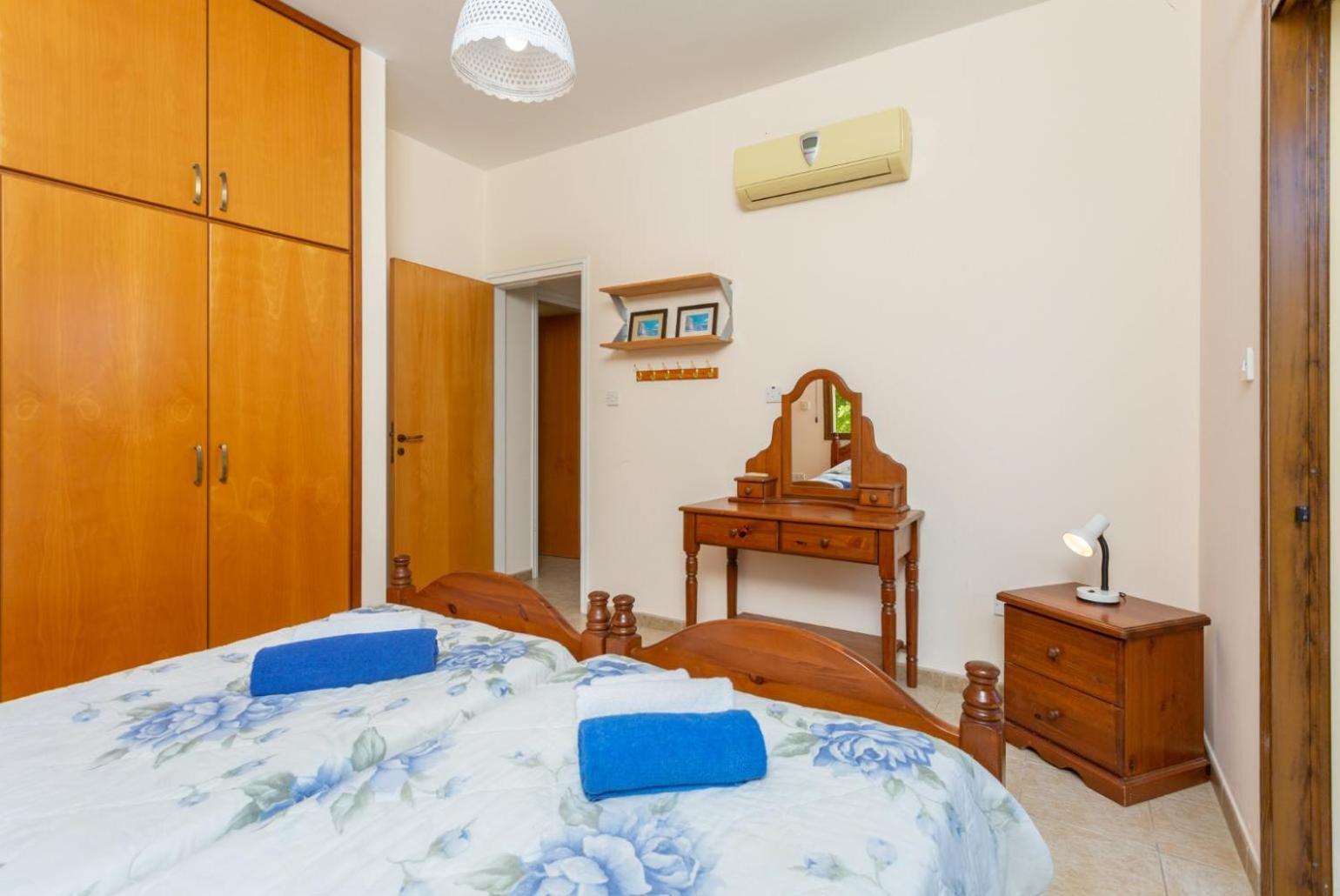 Villa Halima Stefanos Polis Bagian luar foto