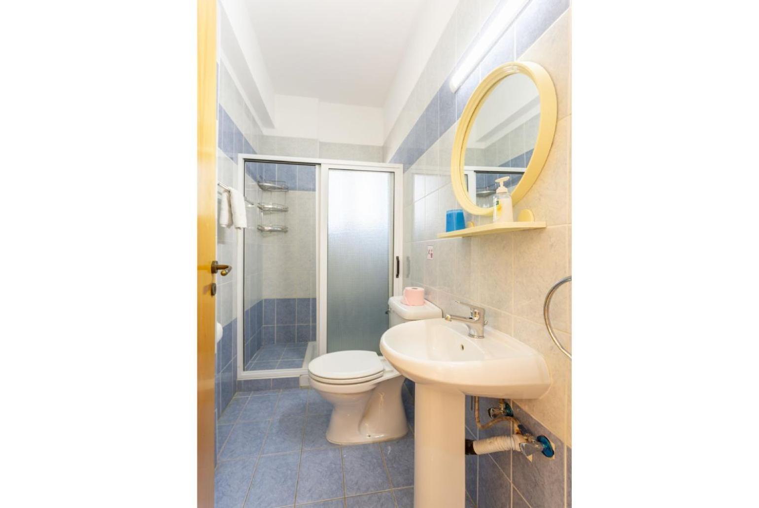 Villa Halima Stefanos Polis Bagian luar foto